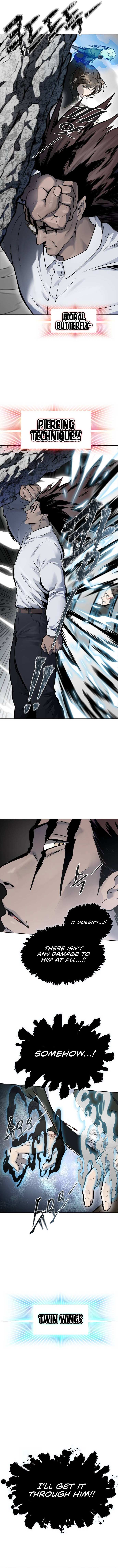 Tower of God Chapter 612 image 23